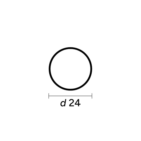 D 24 mm