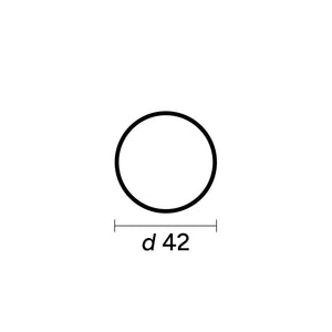 D 42 mm