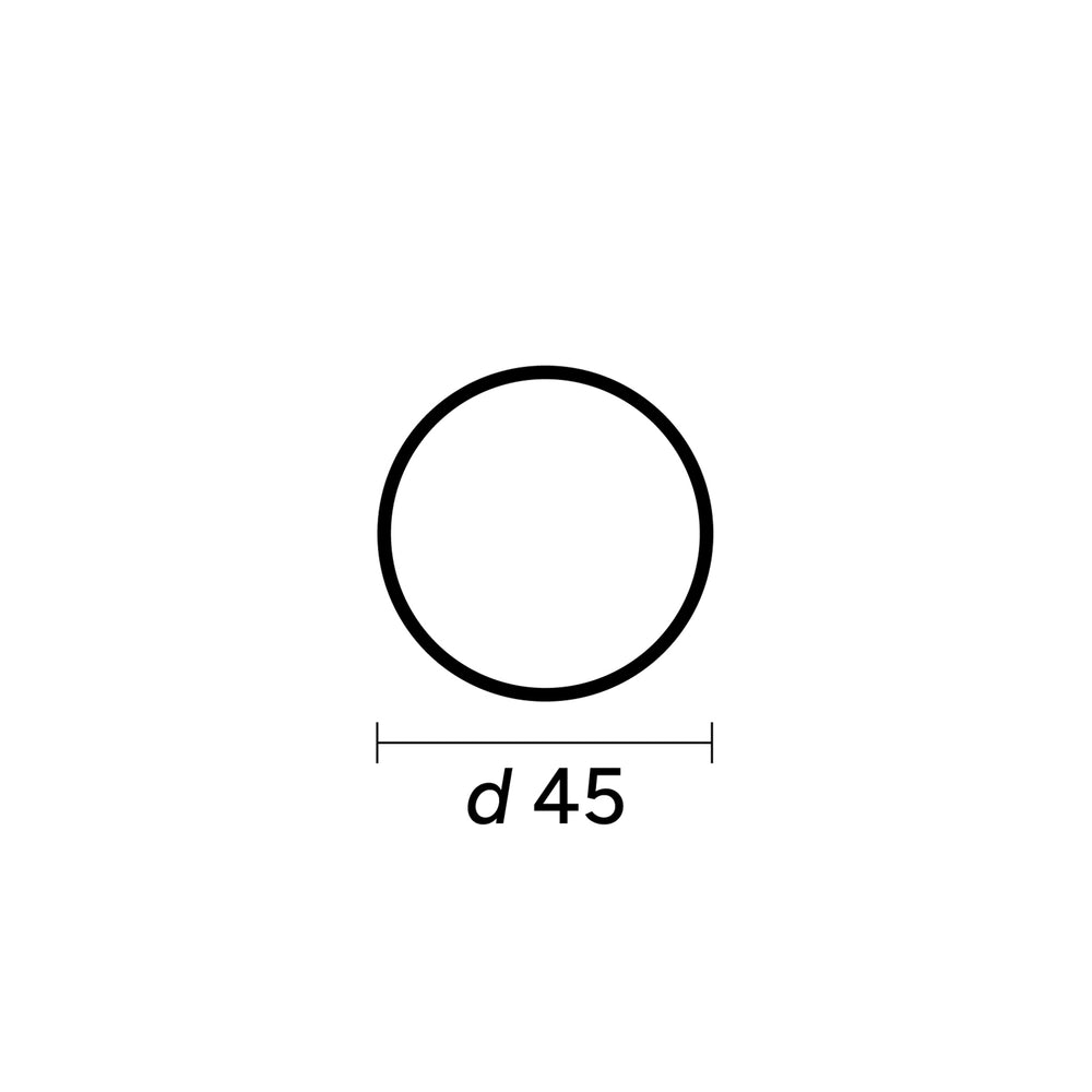 D 45 mm