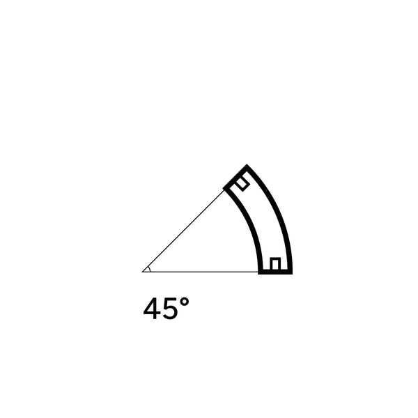 45°