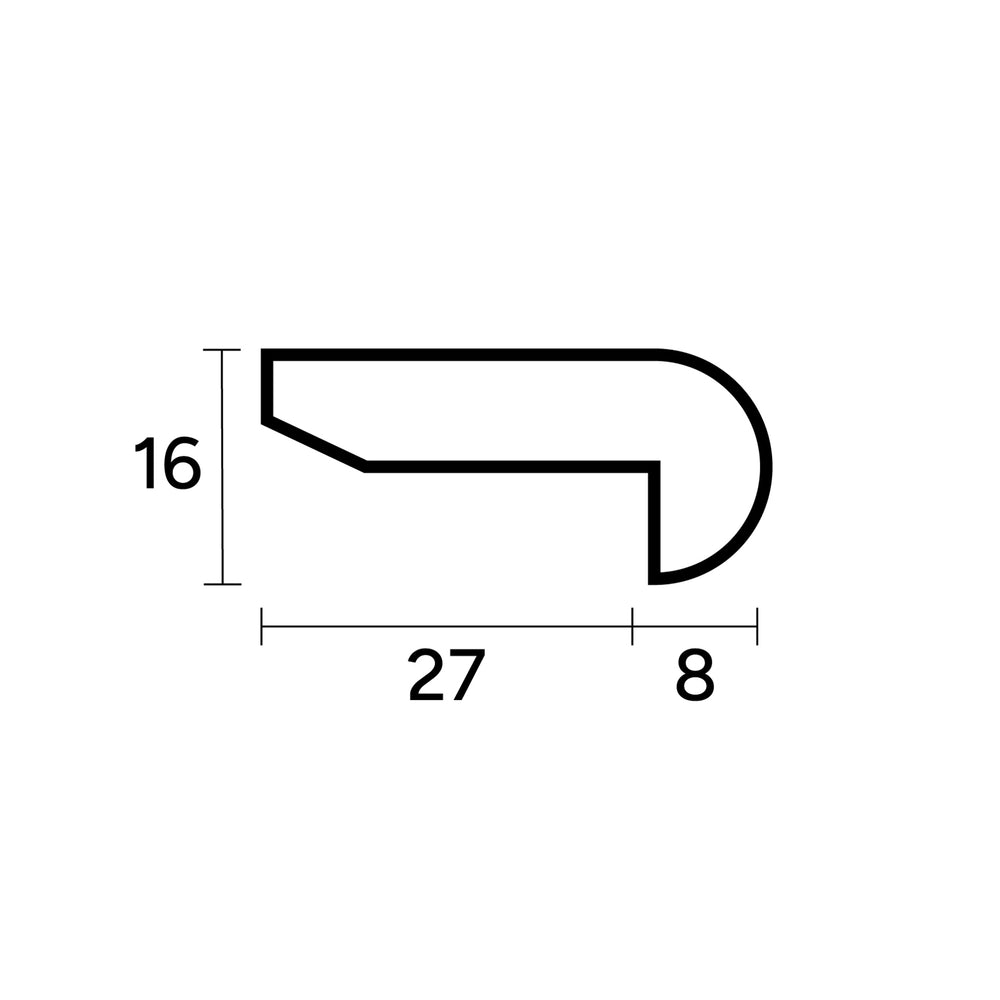 16 X 35 mm
