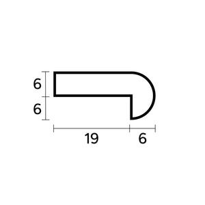 12 X 25 mm