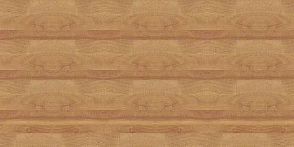 45 x 20 mm - Akacija - Talne letve profilirane